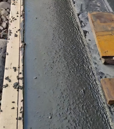 双滦环氧砂浆的特点及施工流程​