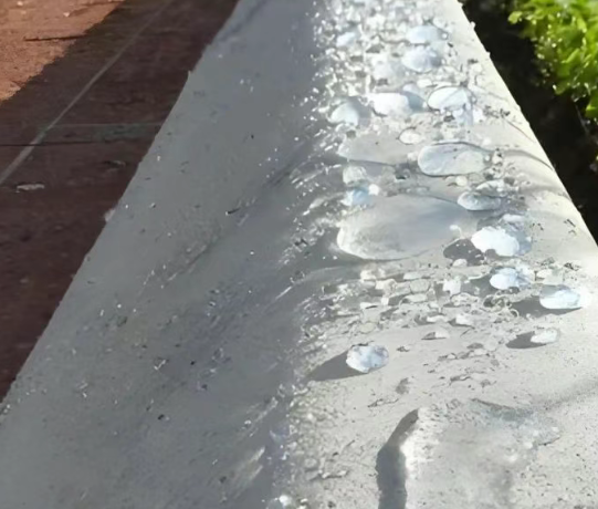 双滦硅烷浸渍涂料在混凝土保护中的应用