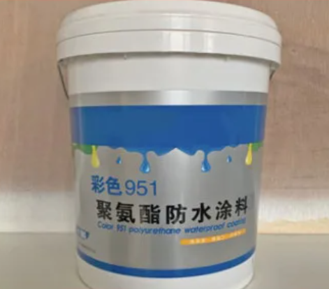 双滦聚氨酯防水涂料