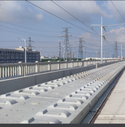 双滦植筋胶在高铁无砟轨道上的应用