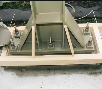 双滦支座灌浆料，支座砂浆施工流程详解​