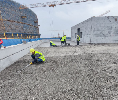 双滦轻集料混凝土施工流程及注意事项